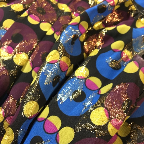 Anna Sui Dress - Picture 8 of 8